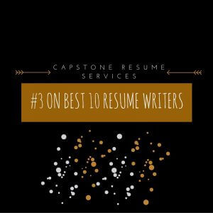 capstone 10 best resume writers