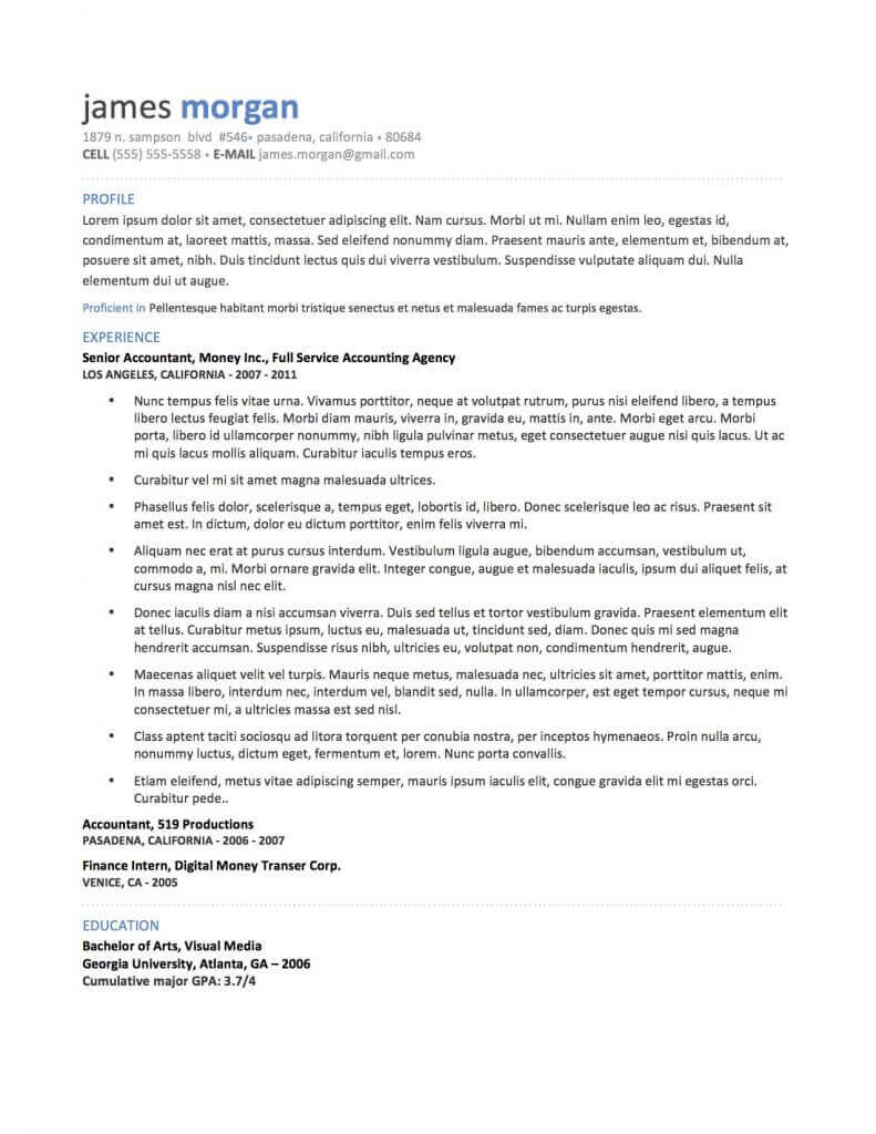 how to put capstone project on resume using