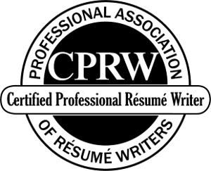 Certified Professional Resume Writer