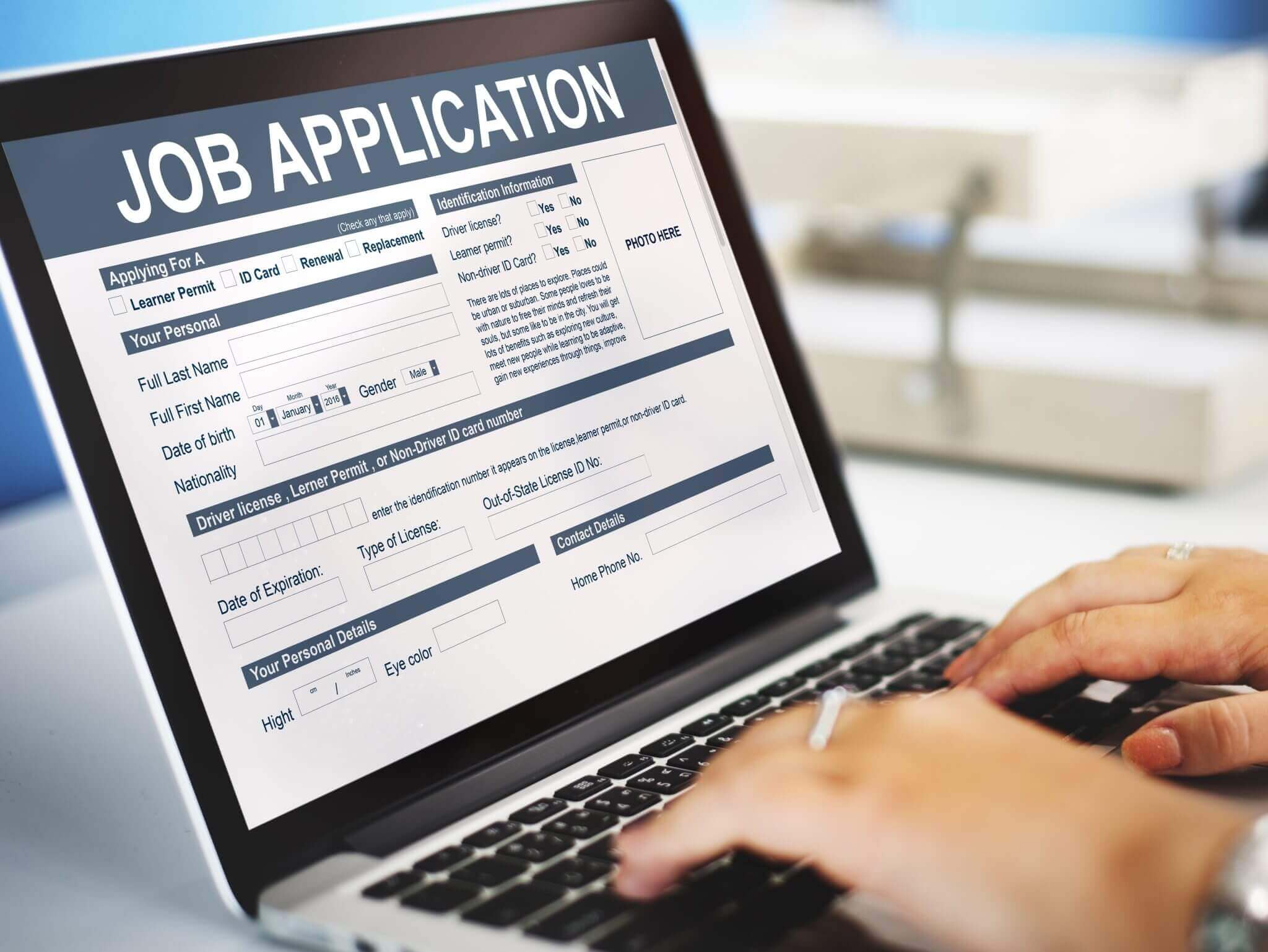 Capstone Logistics Hiring