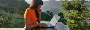 image of remote work for 5 Reasons Remote Work Benefits Employees and Companies in 2022
