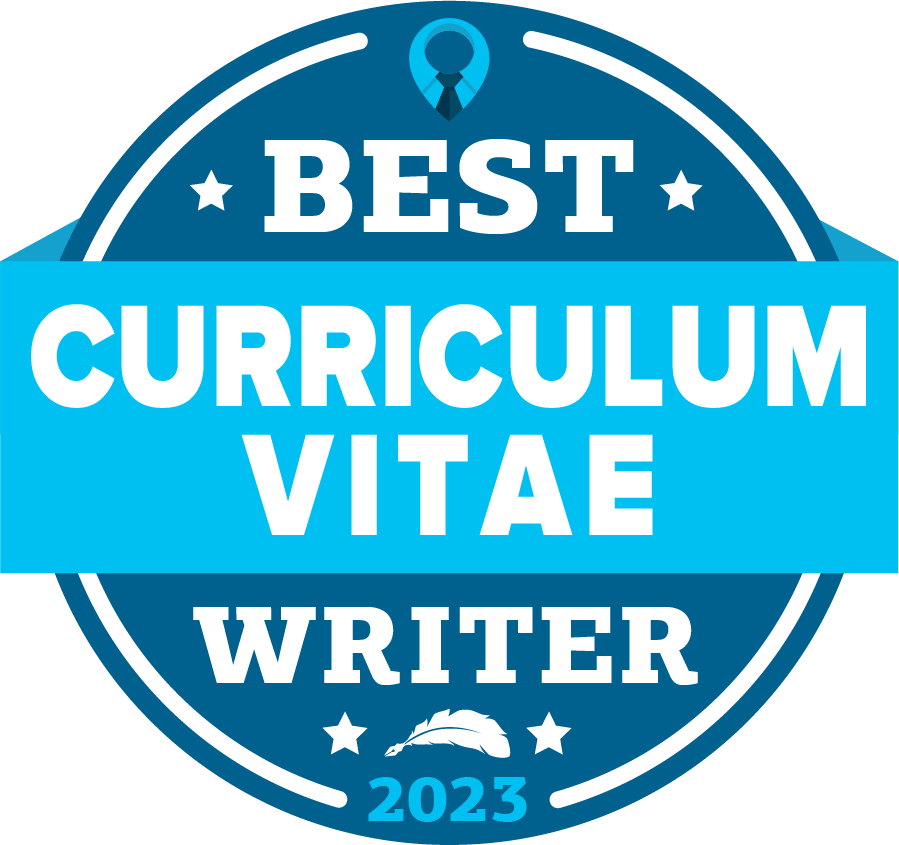 Best Resume Writing Service 2023 Award
