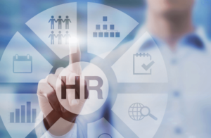 Human resources graphic