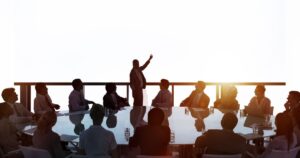 Executive Leadership Brand