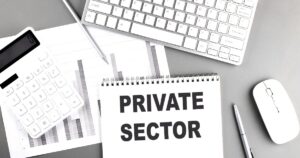 Military and Government to Private Sector