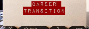 career transition resume
