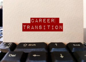 career transition resume