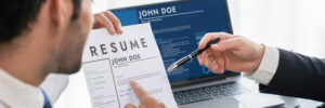resume writing