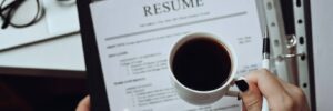 resume writing