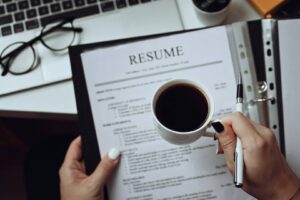 resume writing