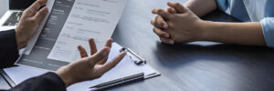 executive resume services