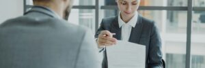 executive resume services