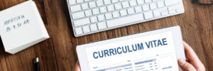 curriculum vitae