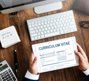 curriculum vitae
