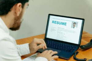 resume writing