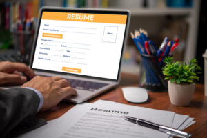resume writing