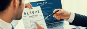 resume services