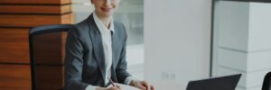 executive resume