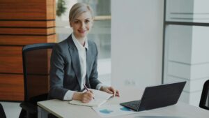 executive resume