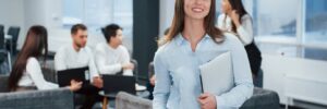 business executive