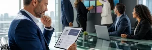 Beyond ATS Keywords in Executive Resumes for Tech Leaders